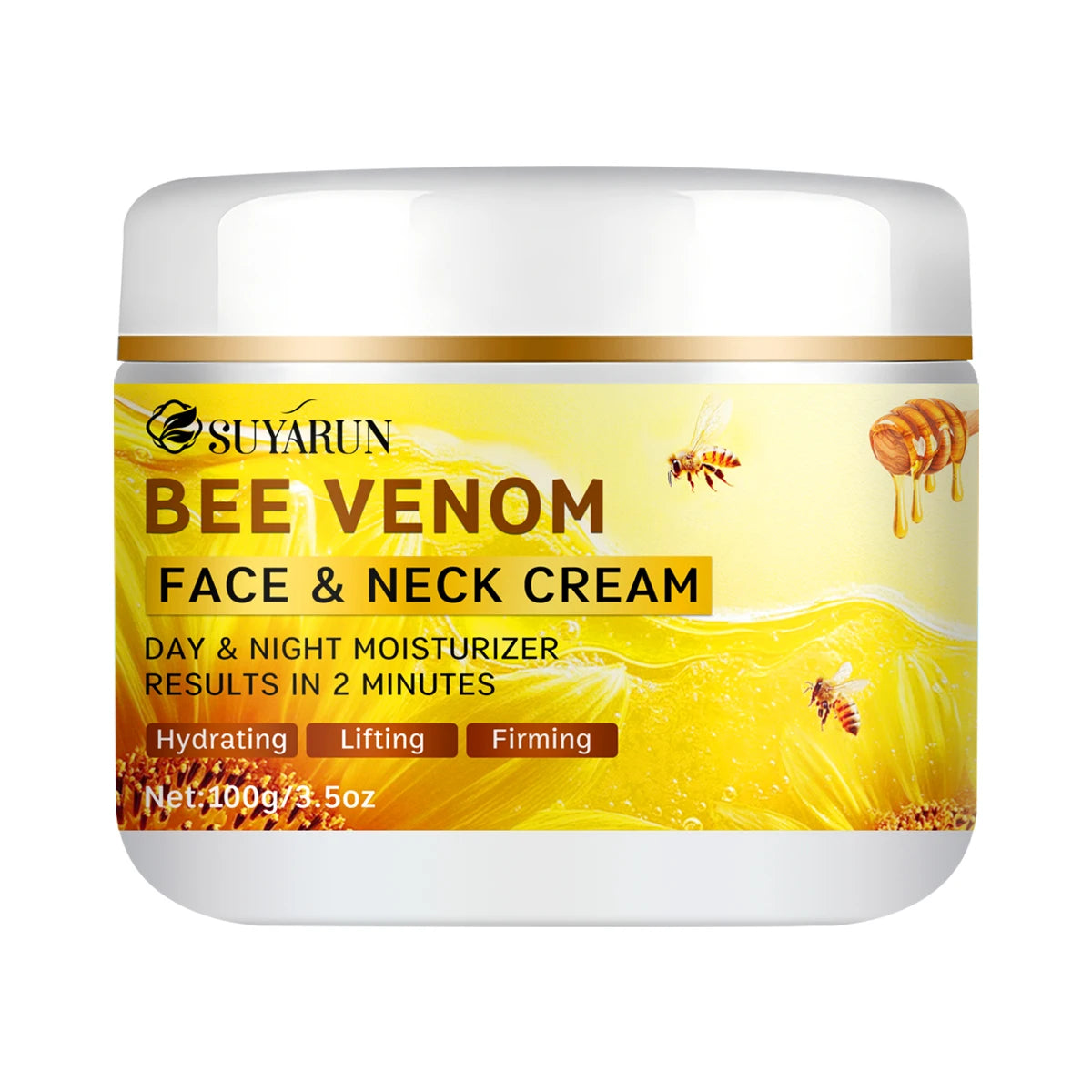 Bee Venom Anti-Aging Moisturizing Cream