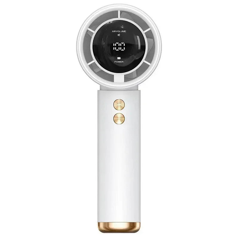 Fast Charging Mini Handheld Fan