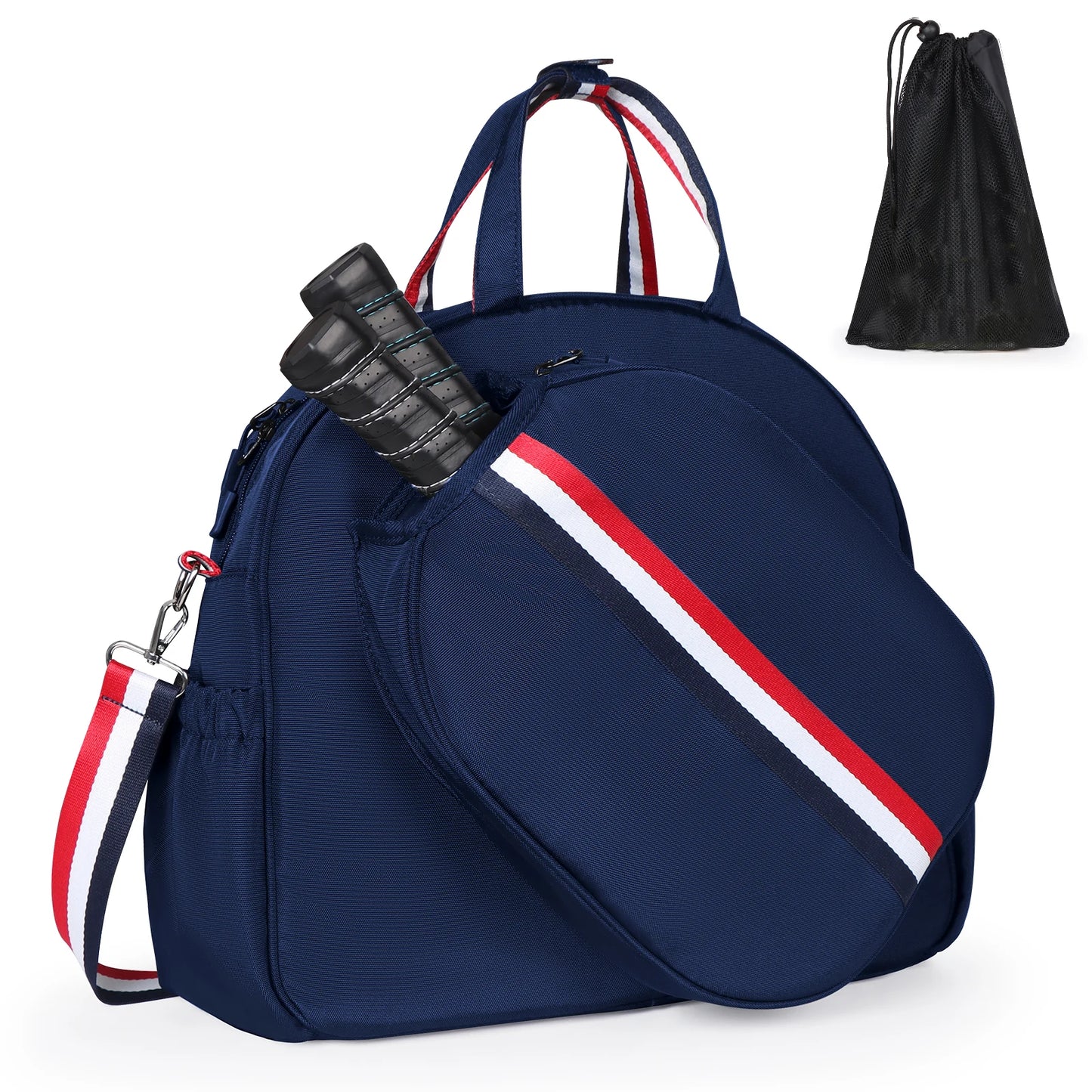 Professional Pickleball Paddle Duffle and Carrying Case