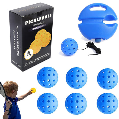 Silicone Pickleball Ball Retriever Set