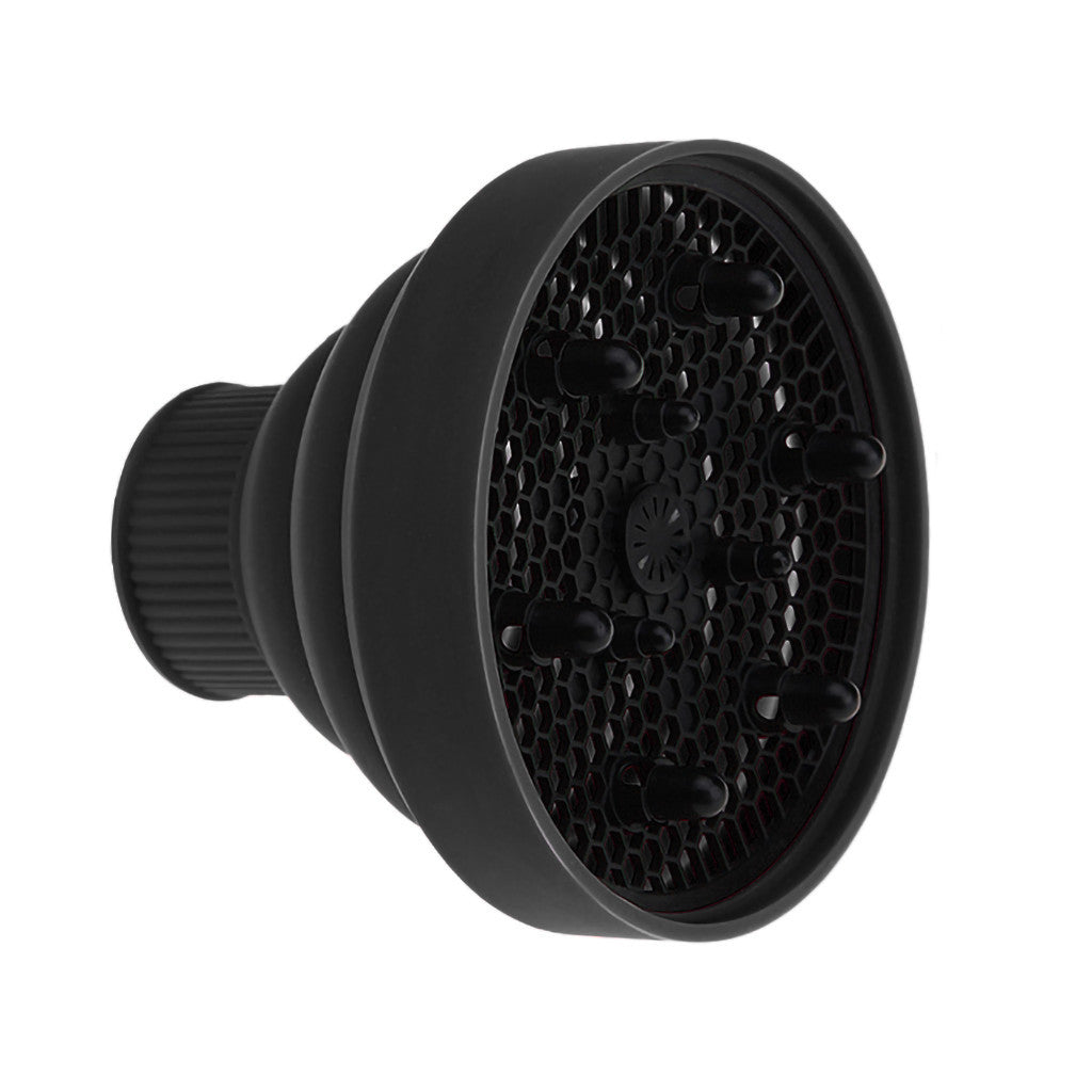 Silicone Folding Diffuser For Hair Dryer