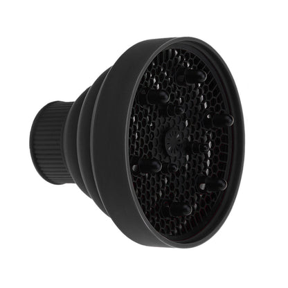 Silicone Folding Diffuser For Hair Dryer