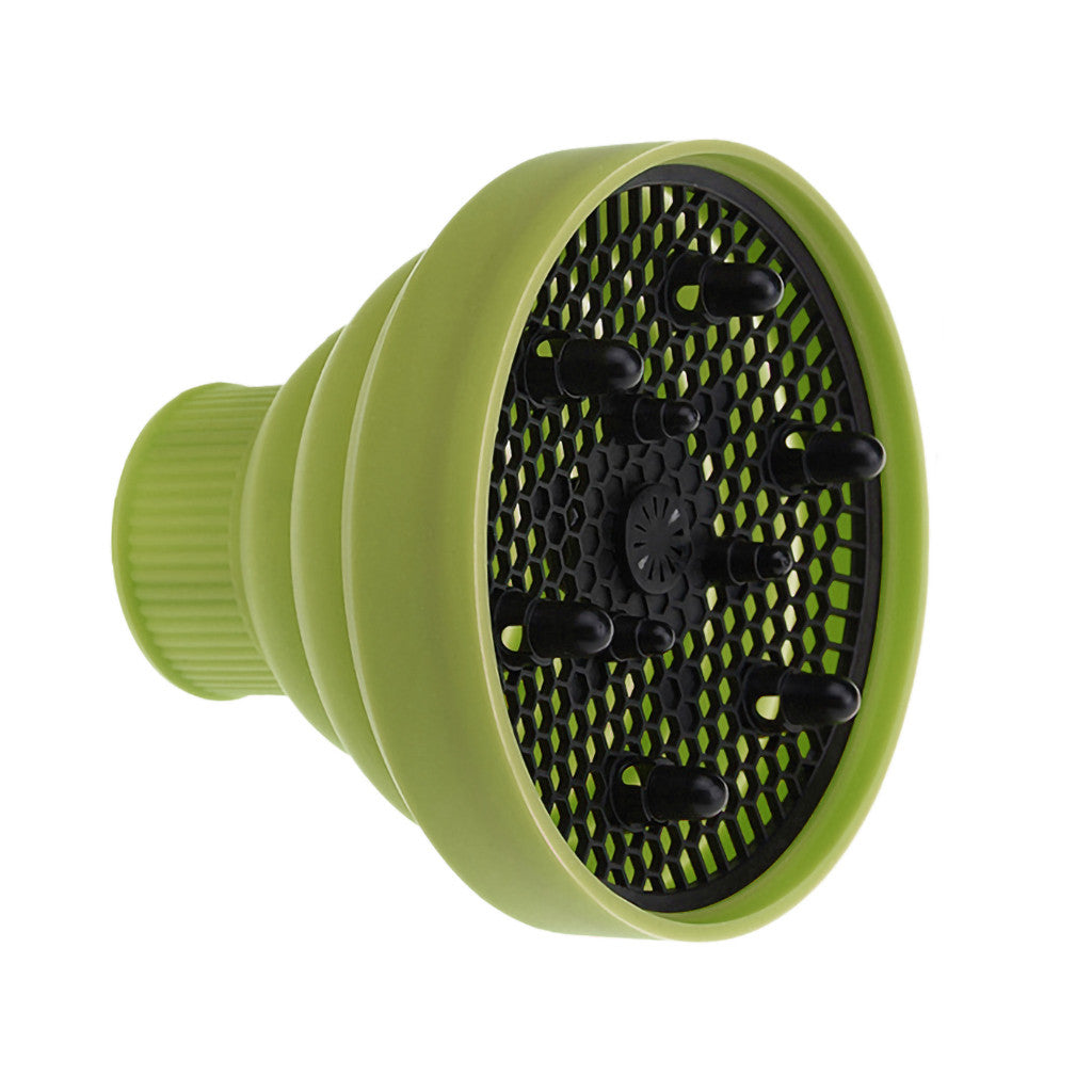 Silicone Folding Diffuser For Hair Dryer