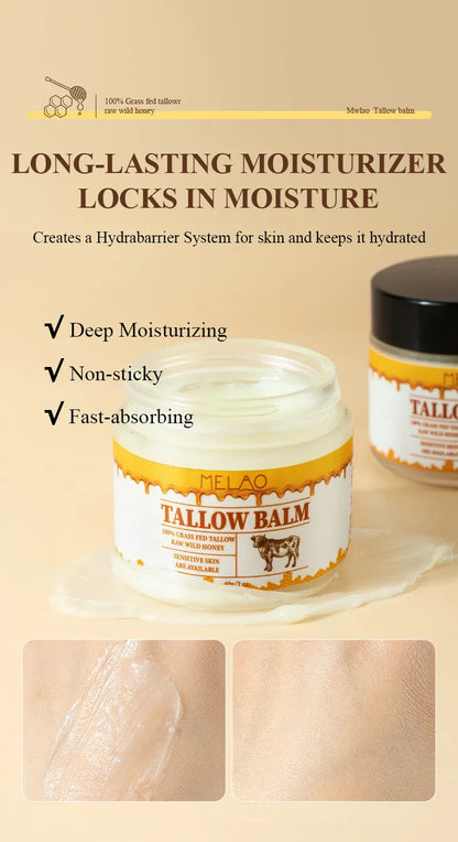 Beef Tallow Balm