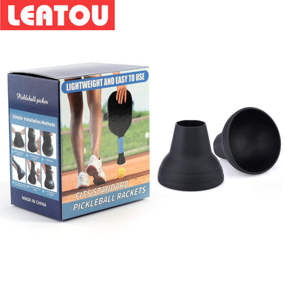 Silicone Pickleball Ball Retriever Set