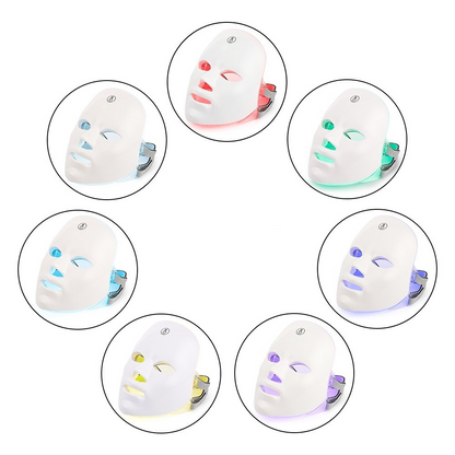 Light Therapy Face Mask