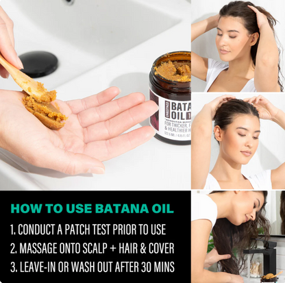 Batana Oil Hair Mask
