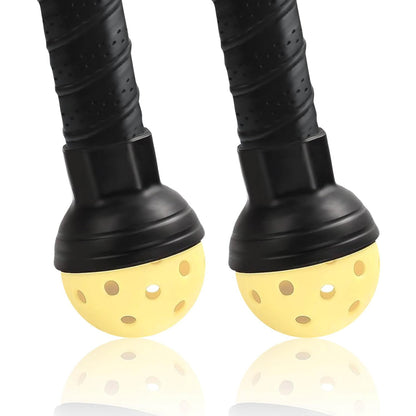 Silicone Pickleball Ball Retriever Set