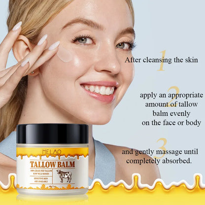 Beef Tallow Balm