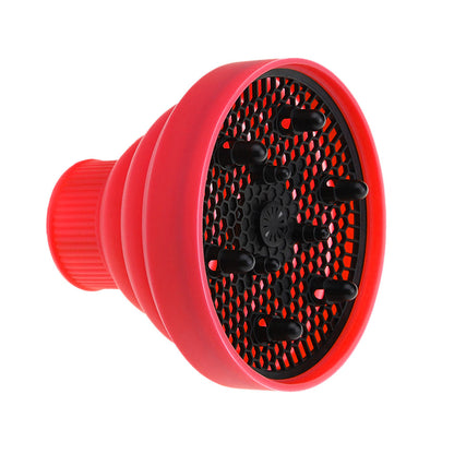 Silicone Folding Diffuser For Hair Dryer