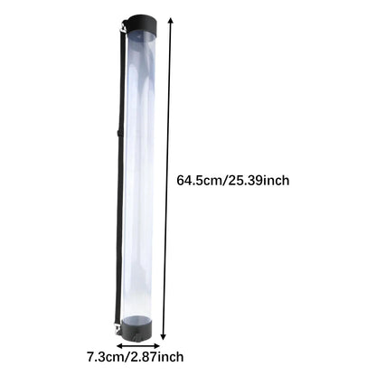 Pickleball Ball Picker Upper – Portable Court Retriever