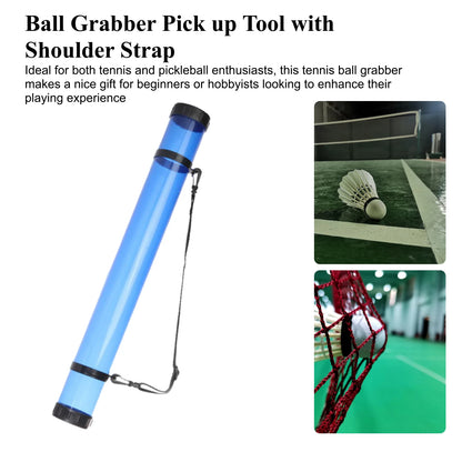 Pickleball Ball Picker Upper – Portable Court Retriever
