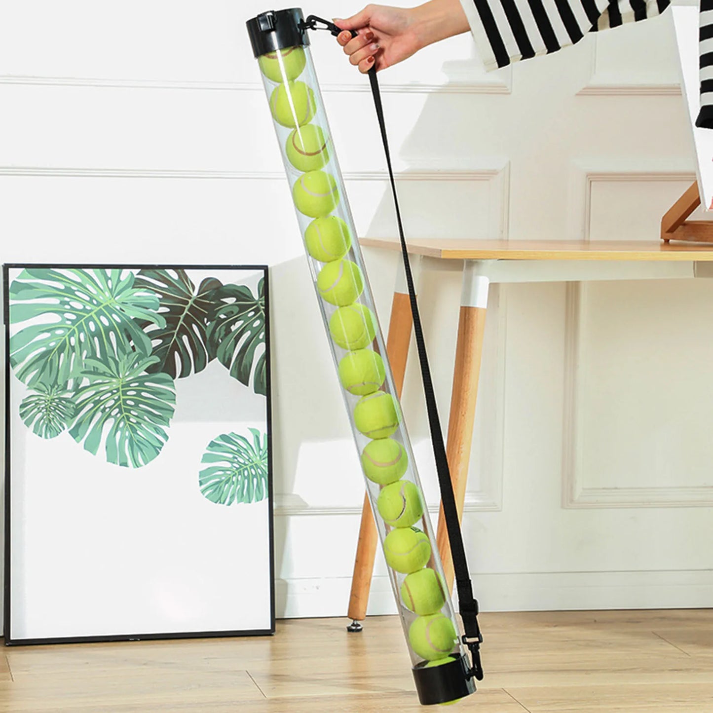 Pickleball Ball Picker Upper – Portable Court Retriever
