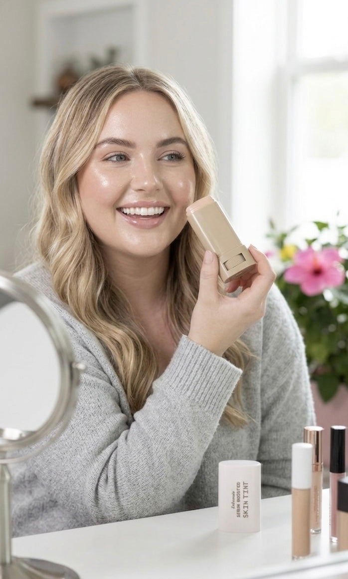 Beauty Balm: Serum Boosted Skin Tint