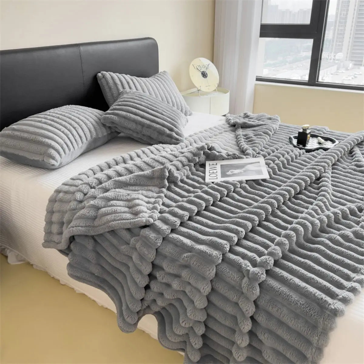 Cozy Plush Blanket