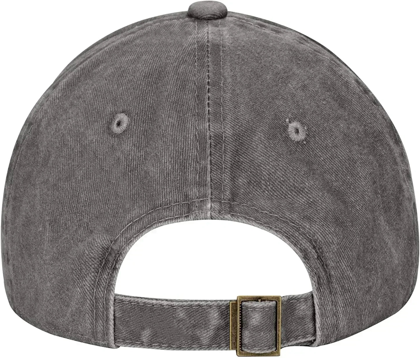 Pickleball Hat – Washed Adjustable Baseball Cap
