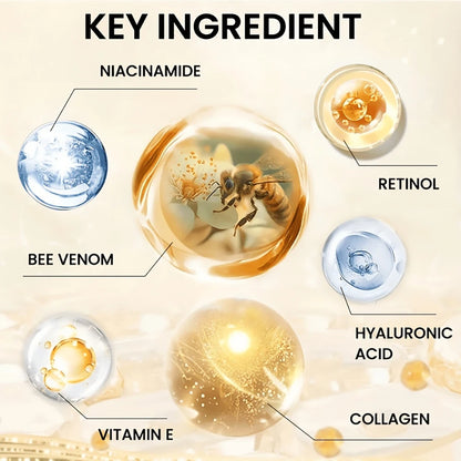 Bee Venom Anti-Aging Moisturizing Cream