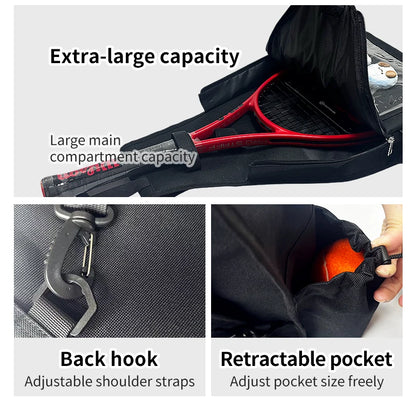 Pickleball Sport Backpack – Paddle & Gear Bag