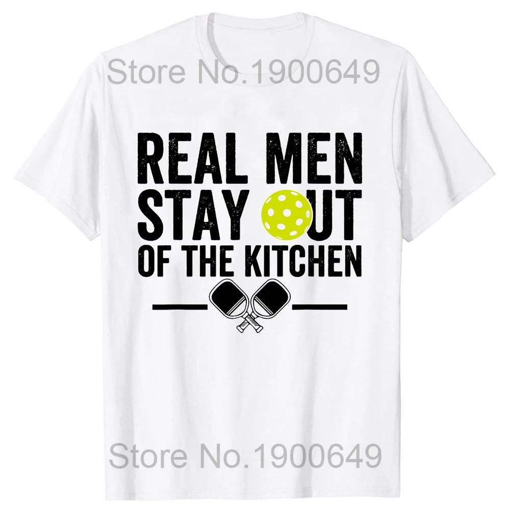 Pickleball Graphic T-Shirts – Funny Court Tees