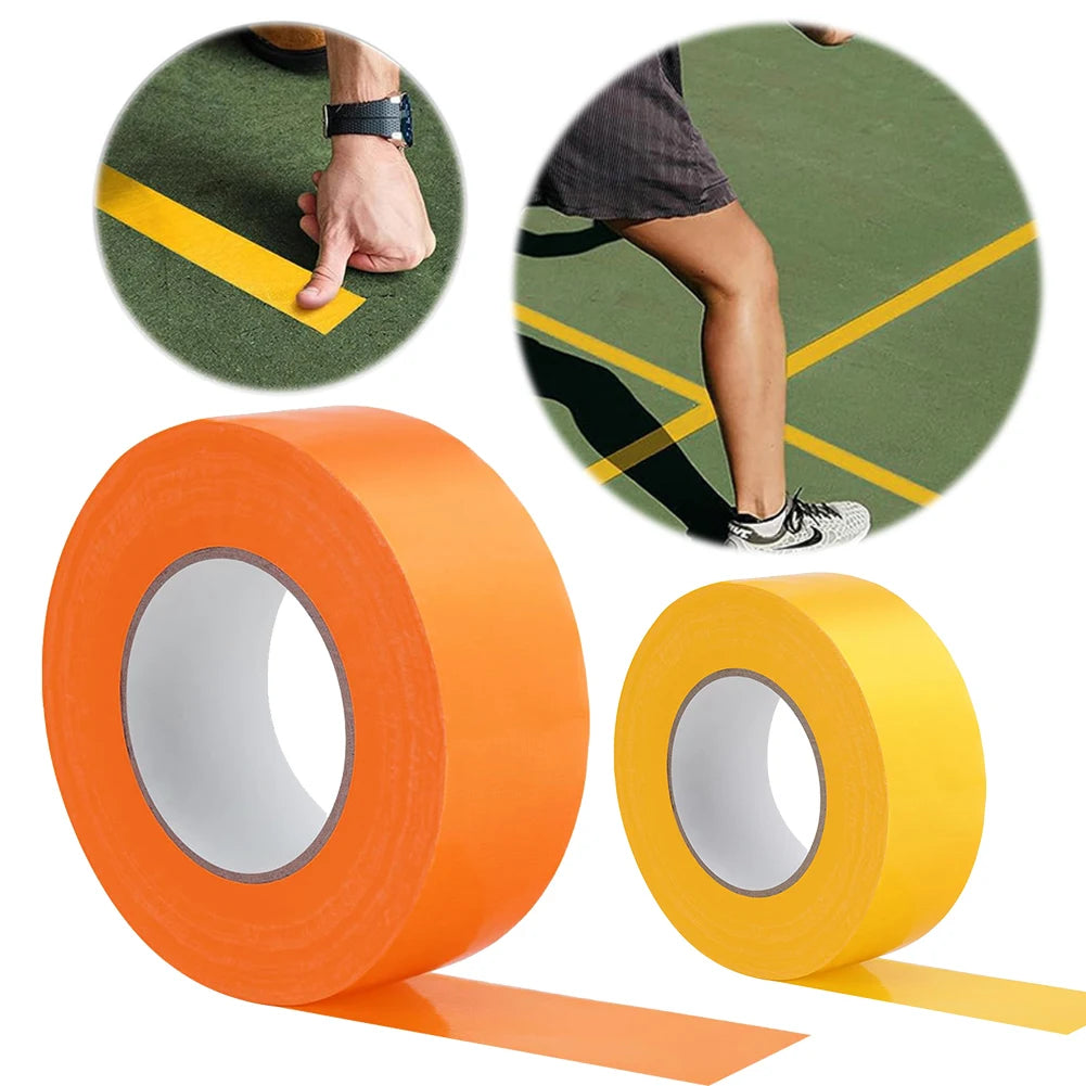 Pickleball Court Marking Tape – 20M Self-Adhesive Line Tape