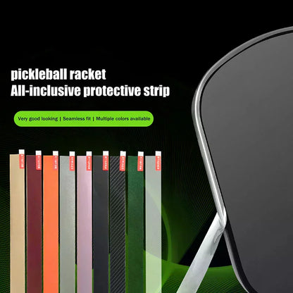 Pickleball Paddle Edge Protection Tape – Protective Paddle Tape