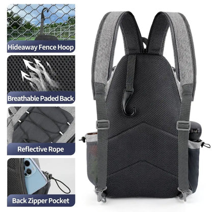 Crossbody Sling Pickleball Bag