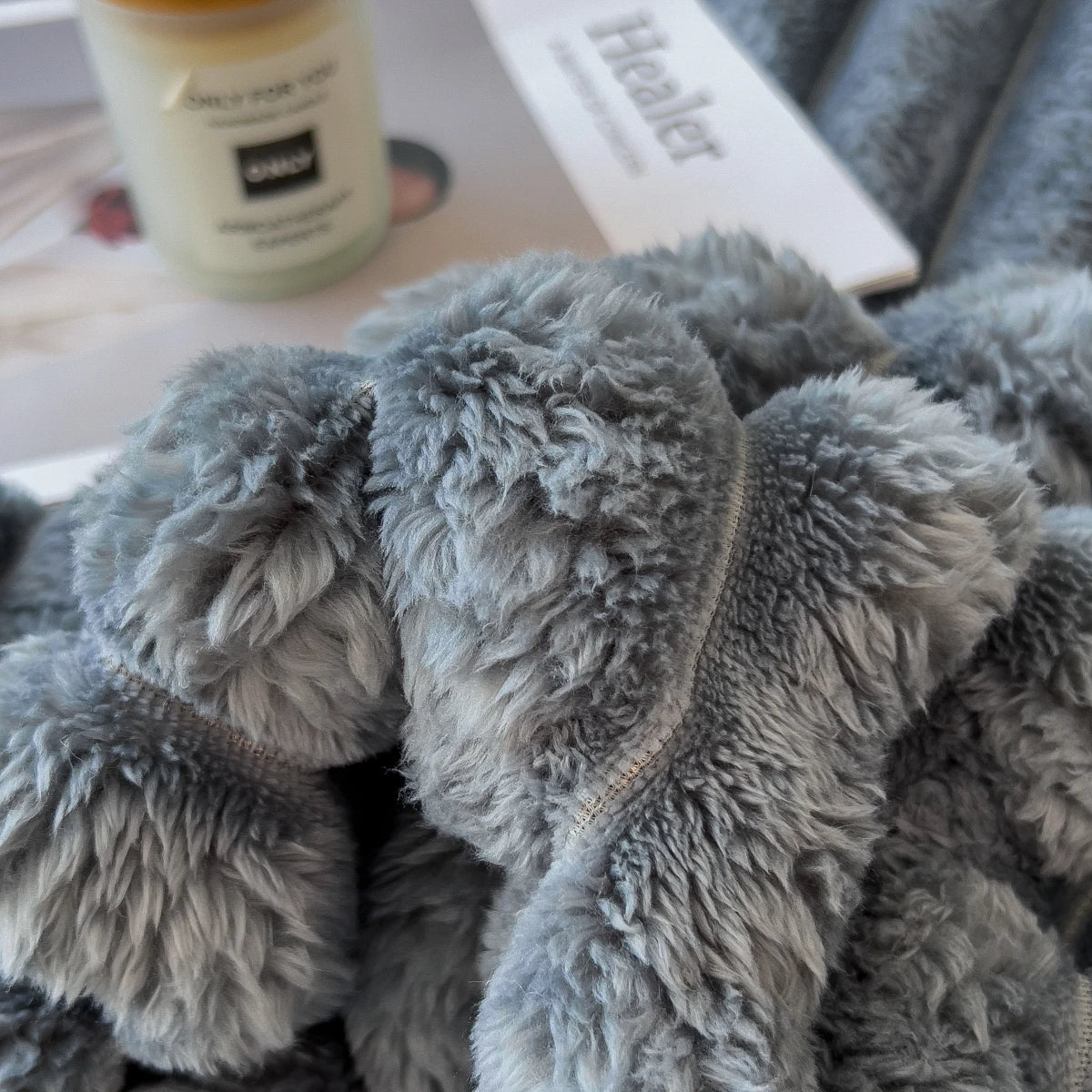 Cozy Plush Blanket