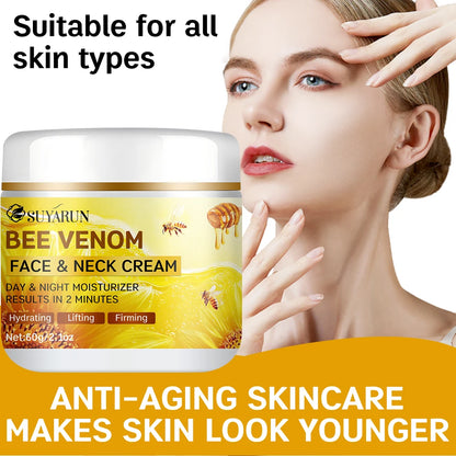 Bee Venom Anti-Aging Moisturizing Cream