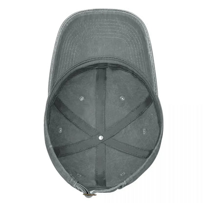 Pickleball Lover Hat – Adjustable Distressed Baseball Cap