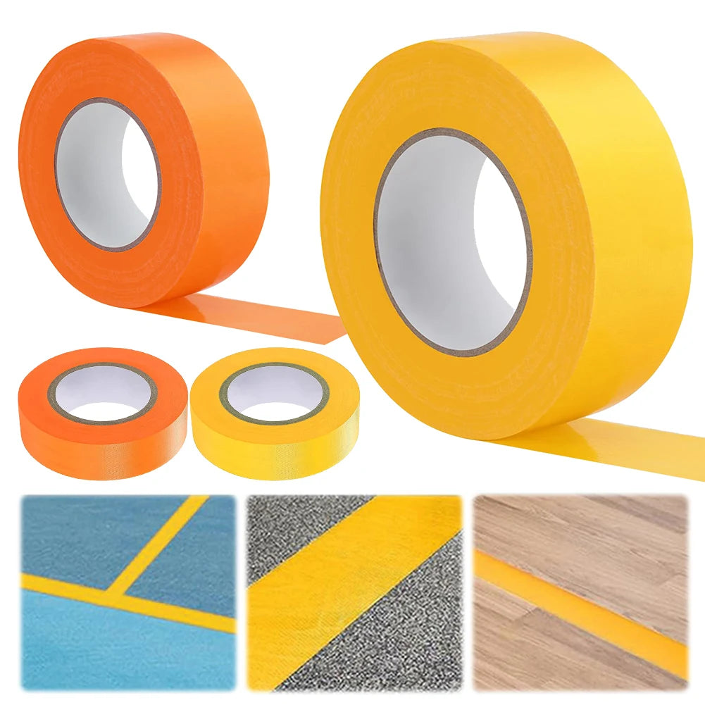Pickleball Court Marking Tape – 20M Self-Adhesive Line Tape