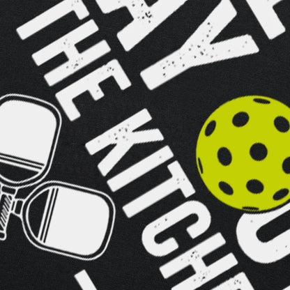 Pickleball Graphic T-Shirts – Funny Court Tees