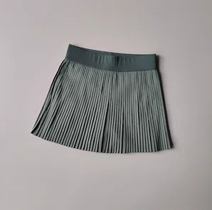 Women's Pleated Tennis Skirt with Pockets – Athletic Pickleball Skort