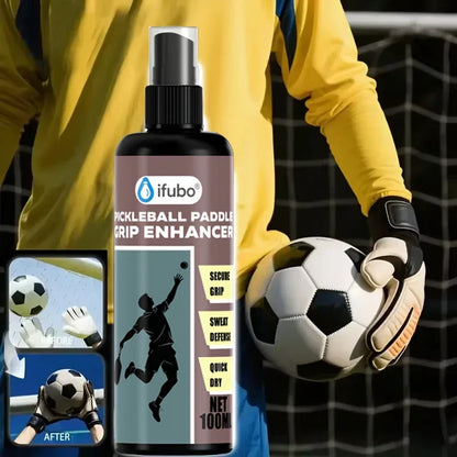 Pickleball Grip Spray – Anti-Slip Grip Enhancer