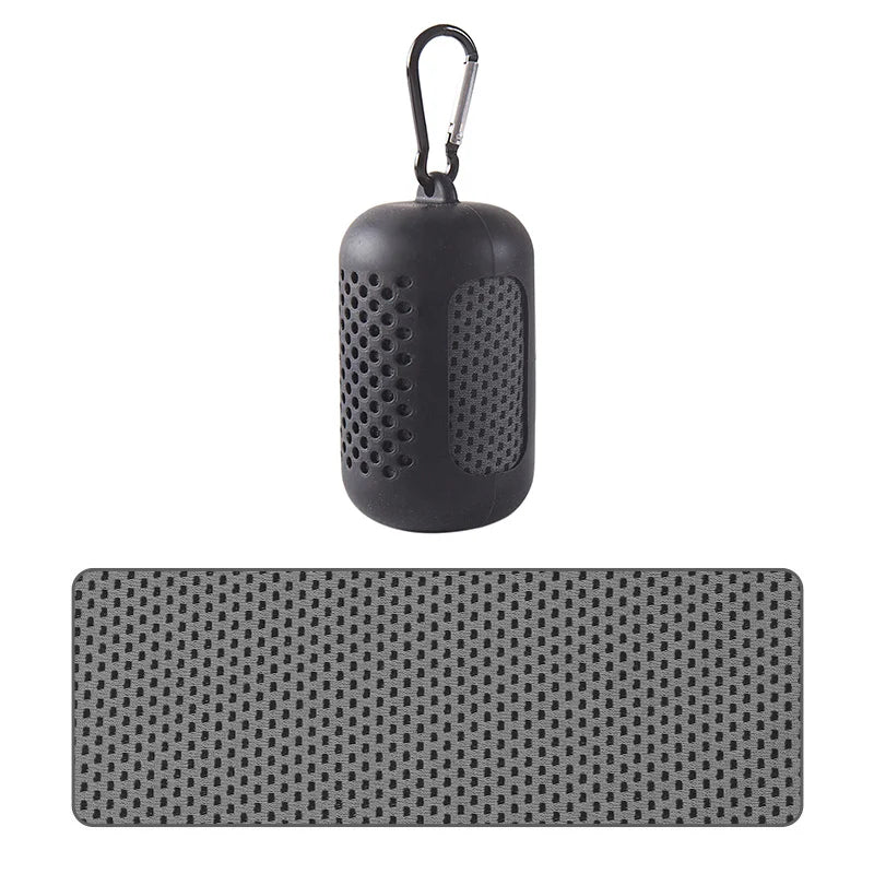Quick-Dry Cooling Towel – Sports & Fitness Towel
