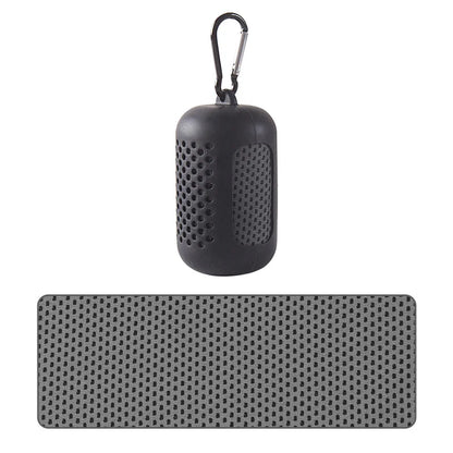 Quick-Dry Cooling Towel – Sports & Fitness Towel