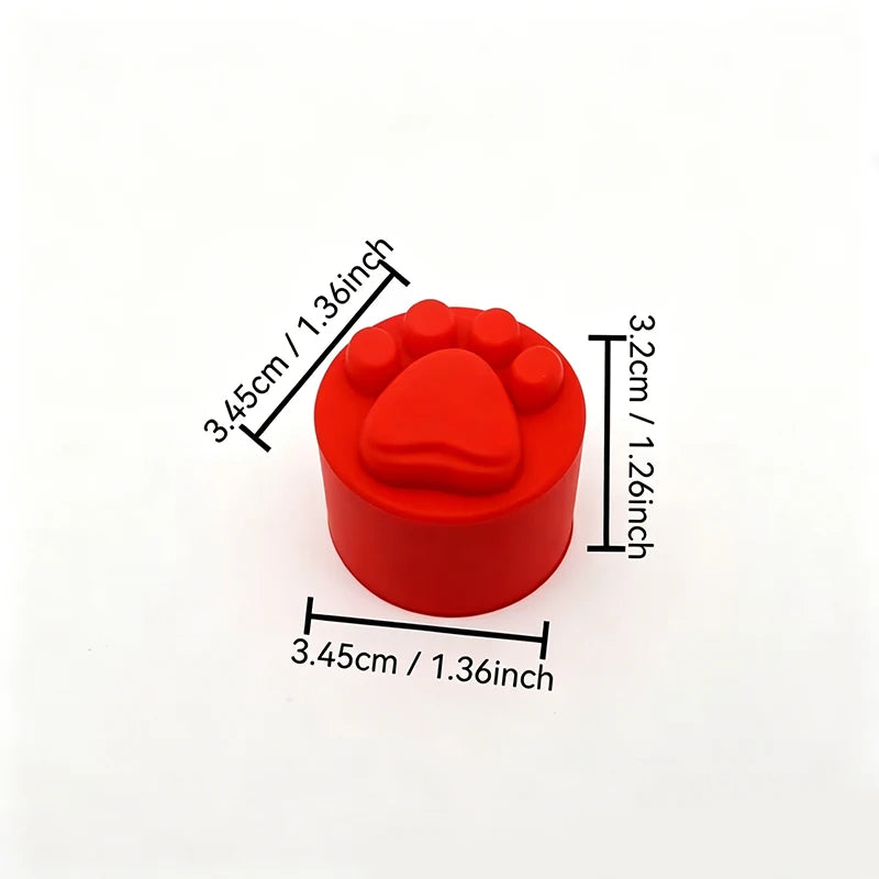 Pickleball Paddle End Caps – 5-Pack