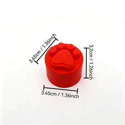 Pickleball Paddle End Caps – 5-Pack