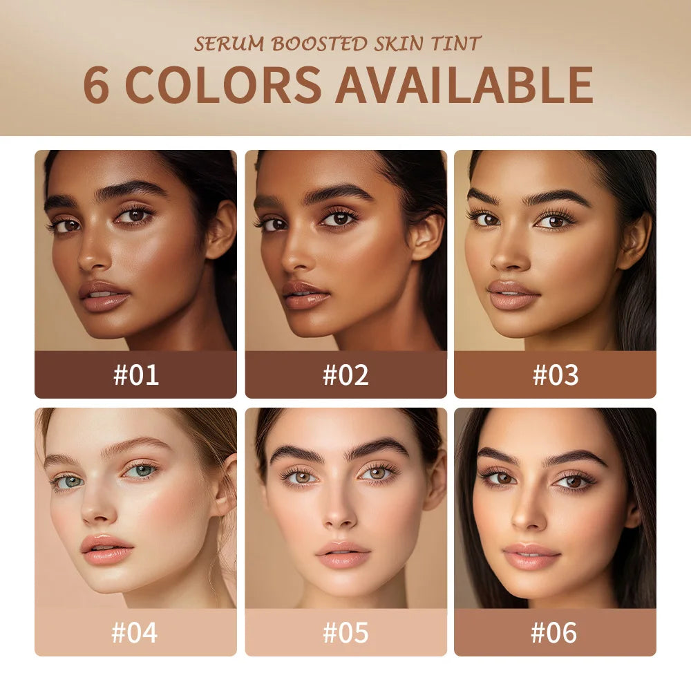 Beauty Balm: Serum Boosted Skin Tint