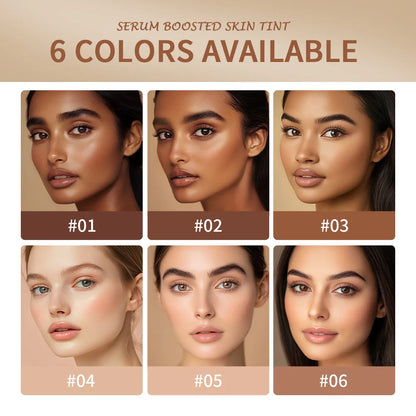 Beauty Balm: Serum Boosted Skin Tint