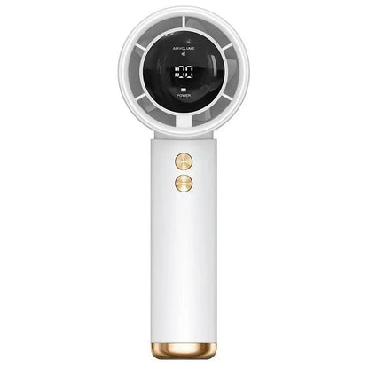 Fast Charging Mini Handheld Fan
