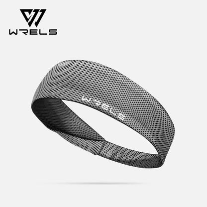Quick-Dry Sports Sweatband – Non-Slip Headband