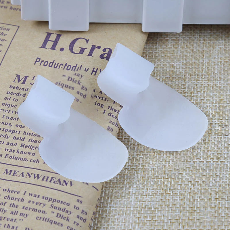 Tailor’s Bunion Pads – Soft Gel Bunionette Cushions