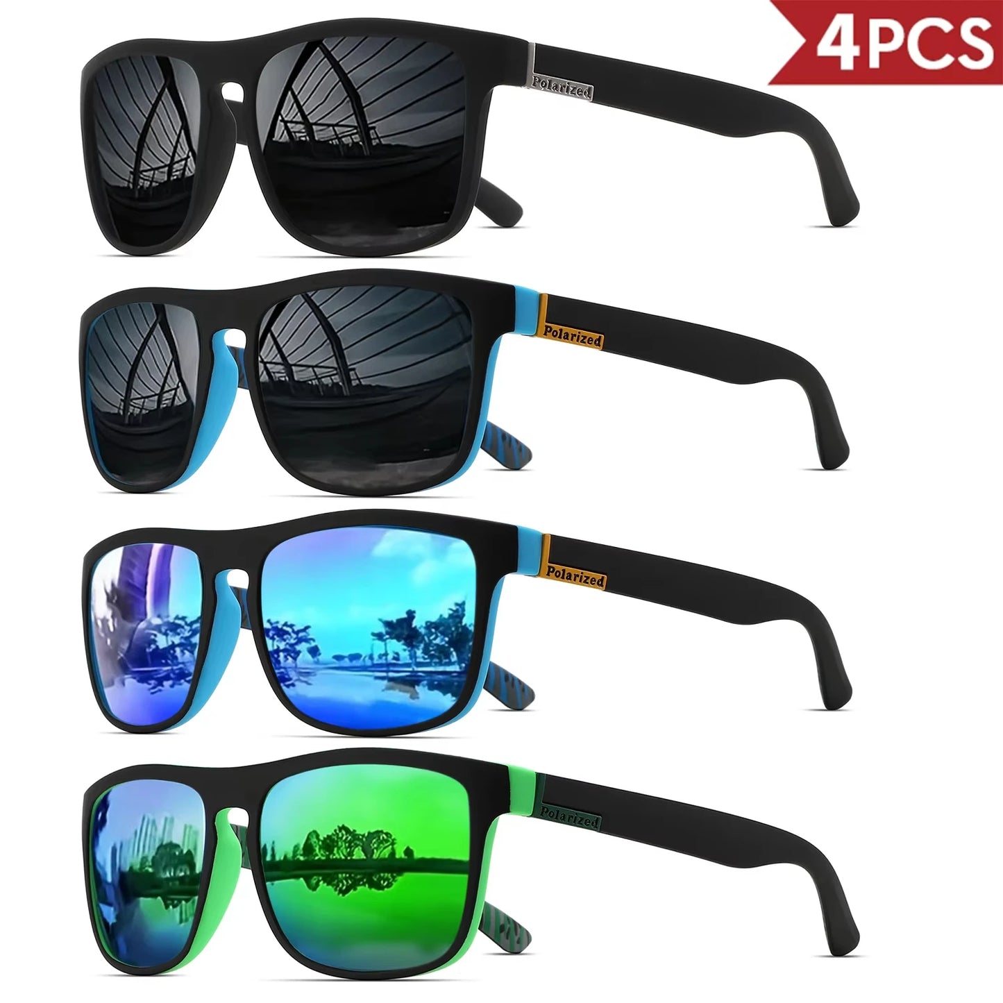 Men's Polarized Sunglasses