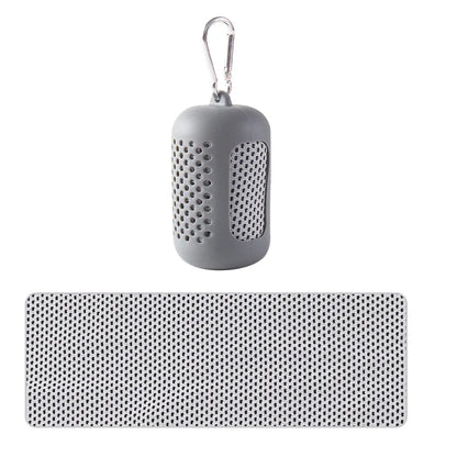Quick-Dry Cooling Towel – Sports & Fitness Towel