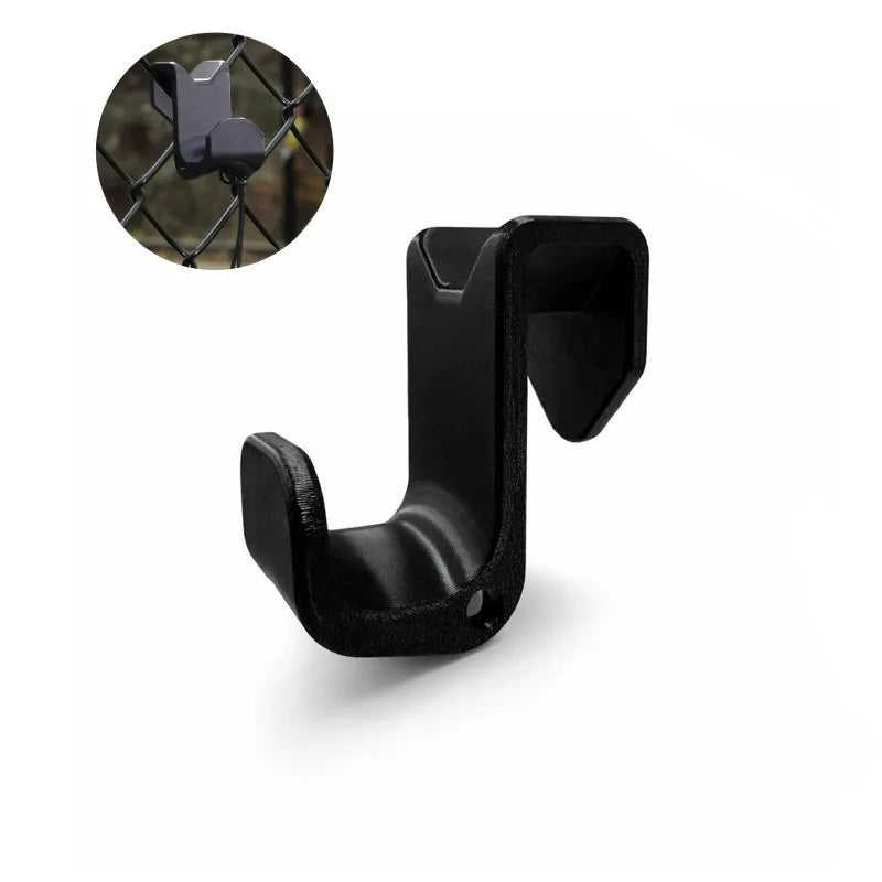 Pickleball Fence Hooks – 2-Pack Court Gear Organizer