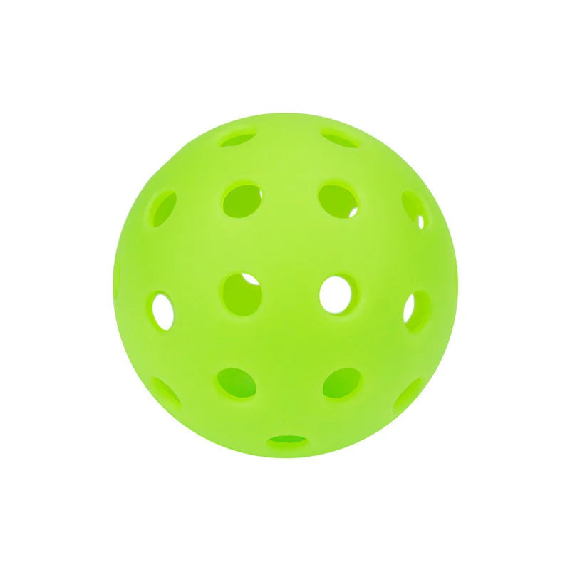 Indoor Pickleball Balls – 26-Hole Training Balls