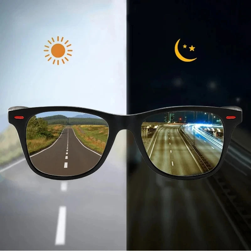 Polarized Sport Sunglasses – UV400 Outdoor Performance