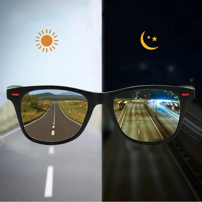 Polarized Sport Sunglasses – UV400 Outdoor Performance