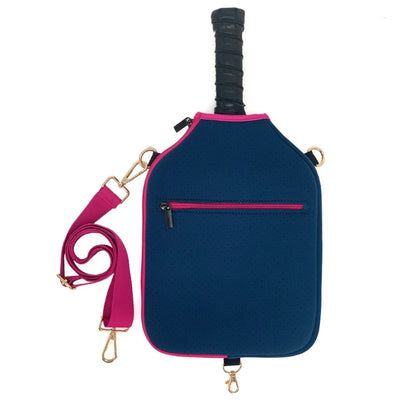 Pickleball Crossbody Bag – Waterproof Paddle & Gear Bag