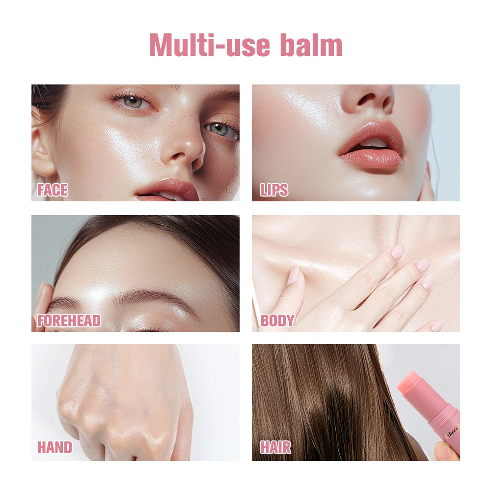 Korean Cosmetics Moisturizing Collagen Wrinkle Stick